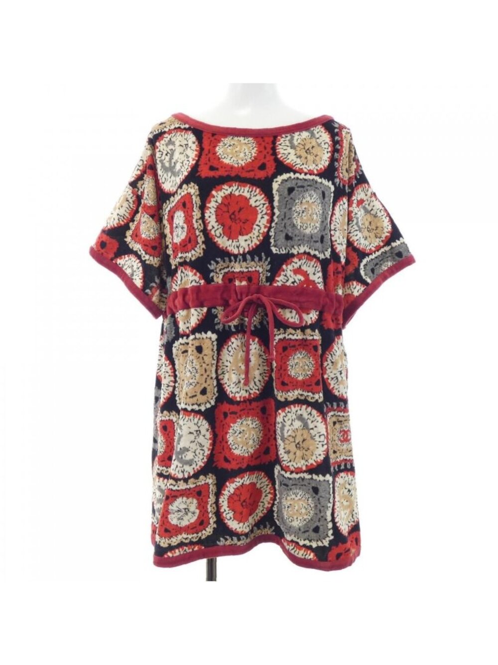 Chanel 09P Tunic Coat